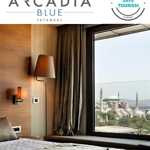 Arcadia Blue איסטמבול