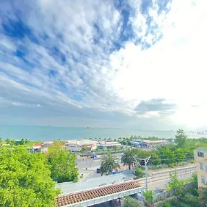 Golden Palace Sea View Estambul