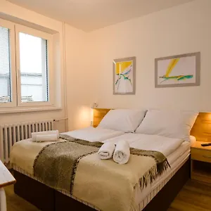 Wellness Bohemia Pensión Praga