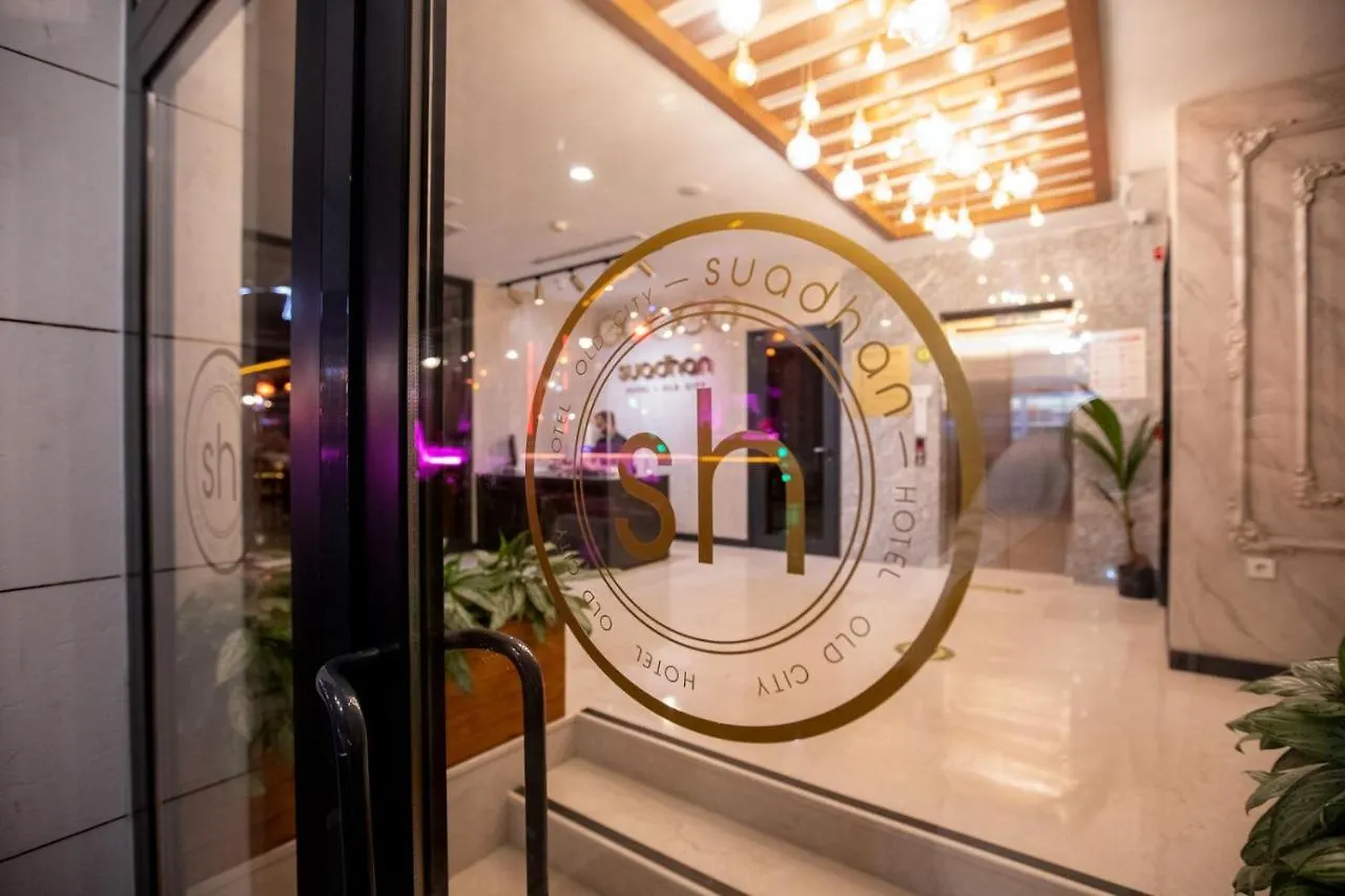 Suadhan Hotel Estambul