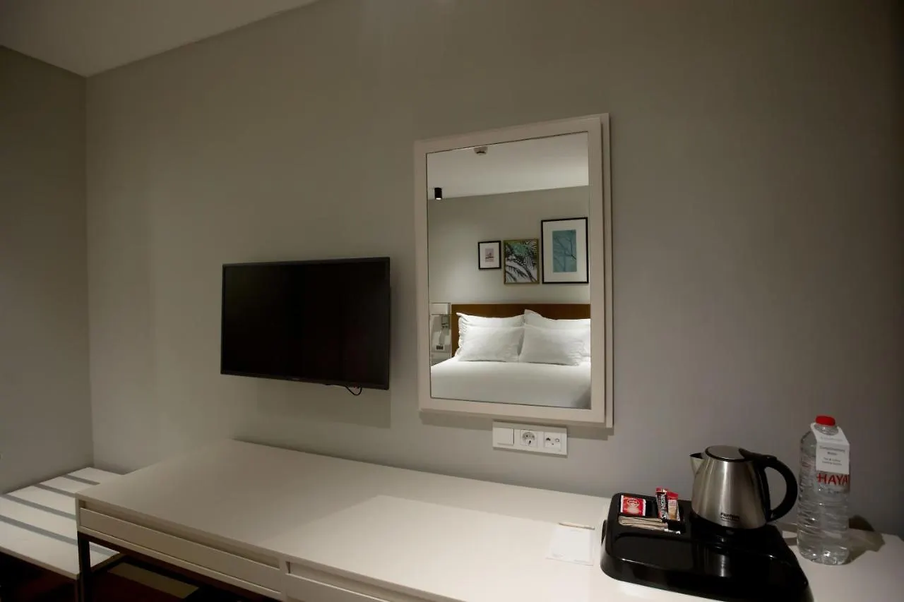 Suadhan Hotel Estambul