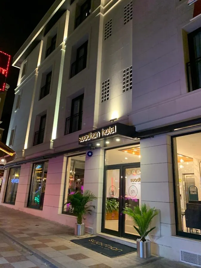 Suadhan Hotel İstanbul 2*,  Türkiye
