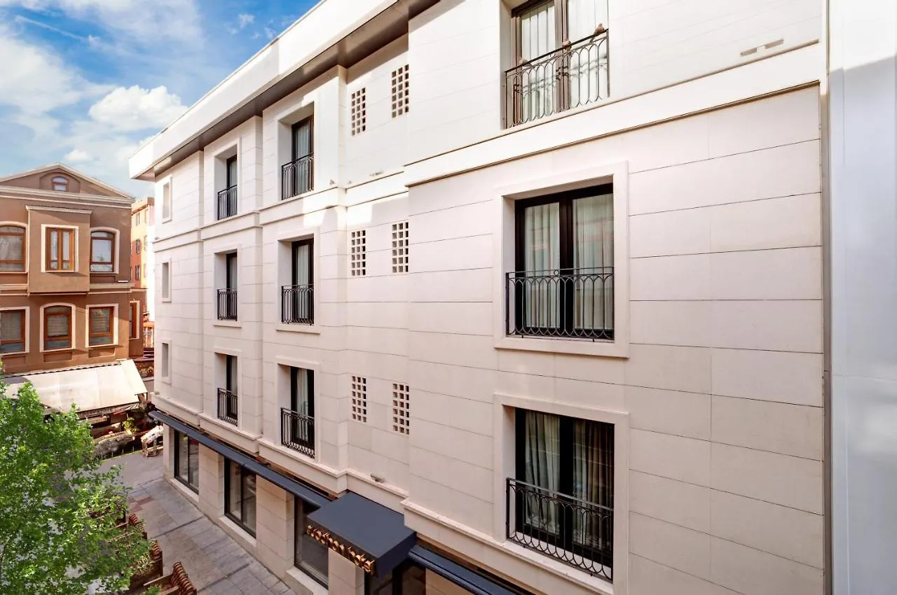 Suadhan Hotel Estambul 2*,