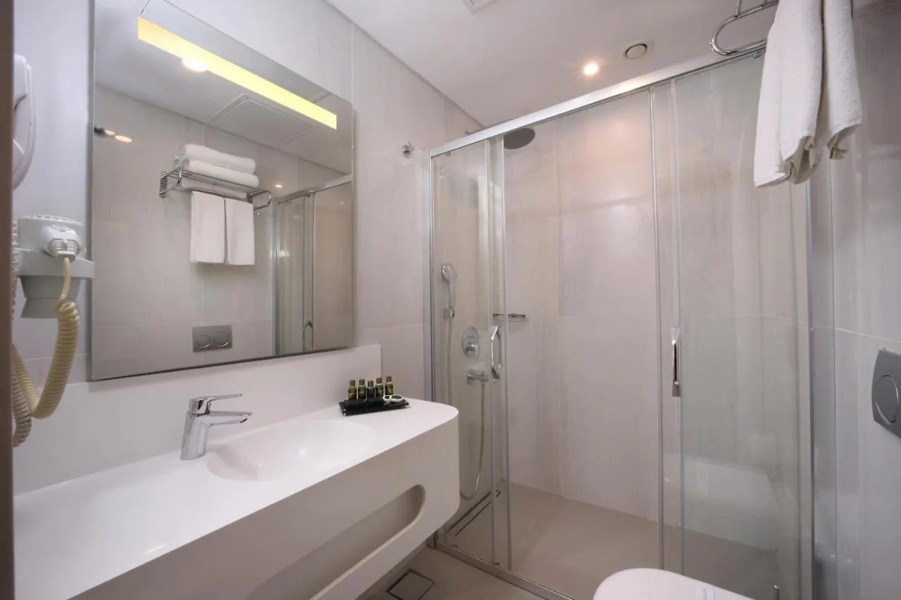 Suadhan Hotel Estambul 2*,  Turquía