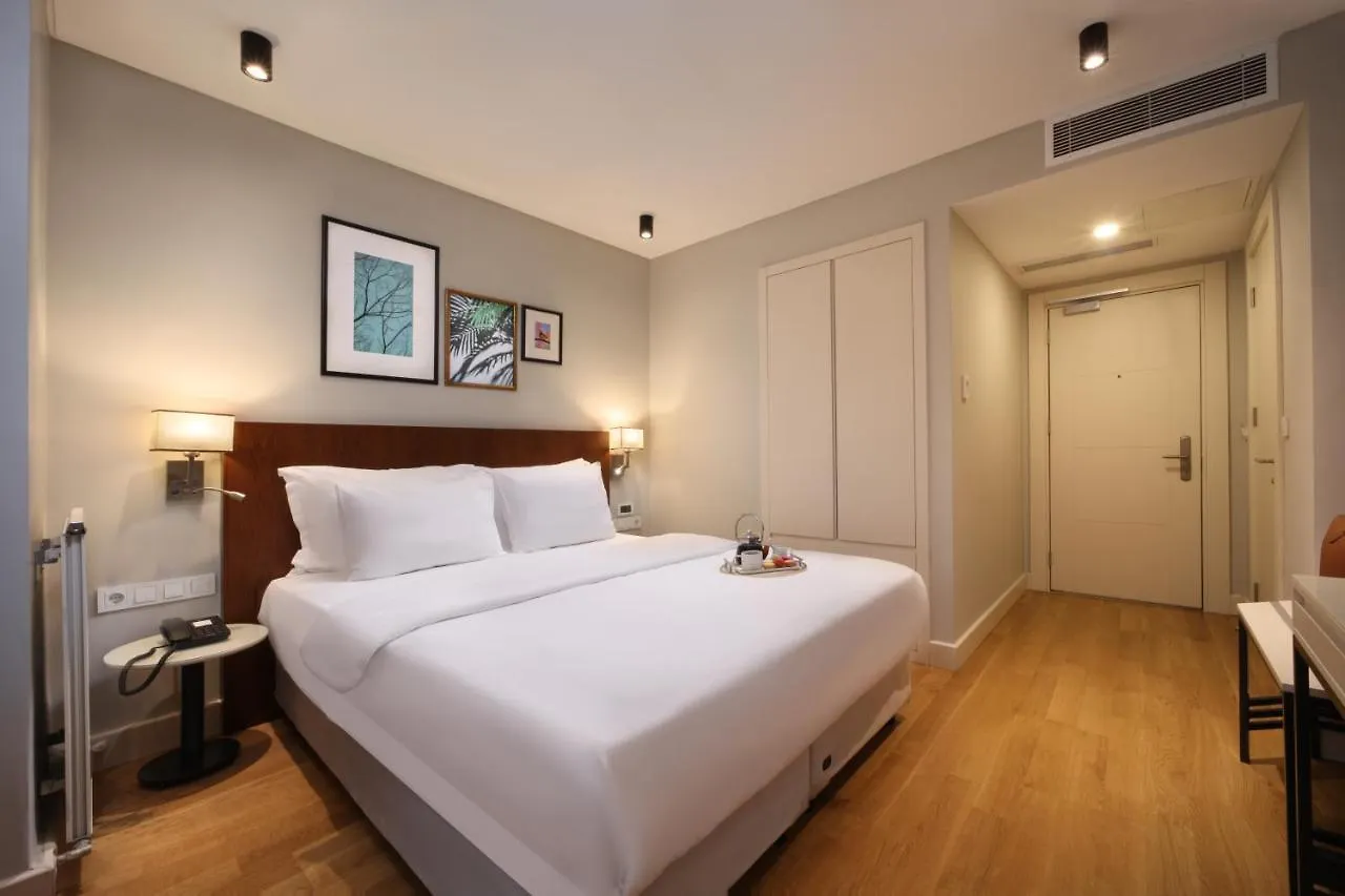 Suadhan Hotel Estambul 2*,