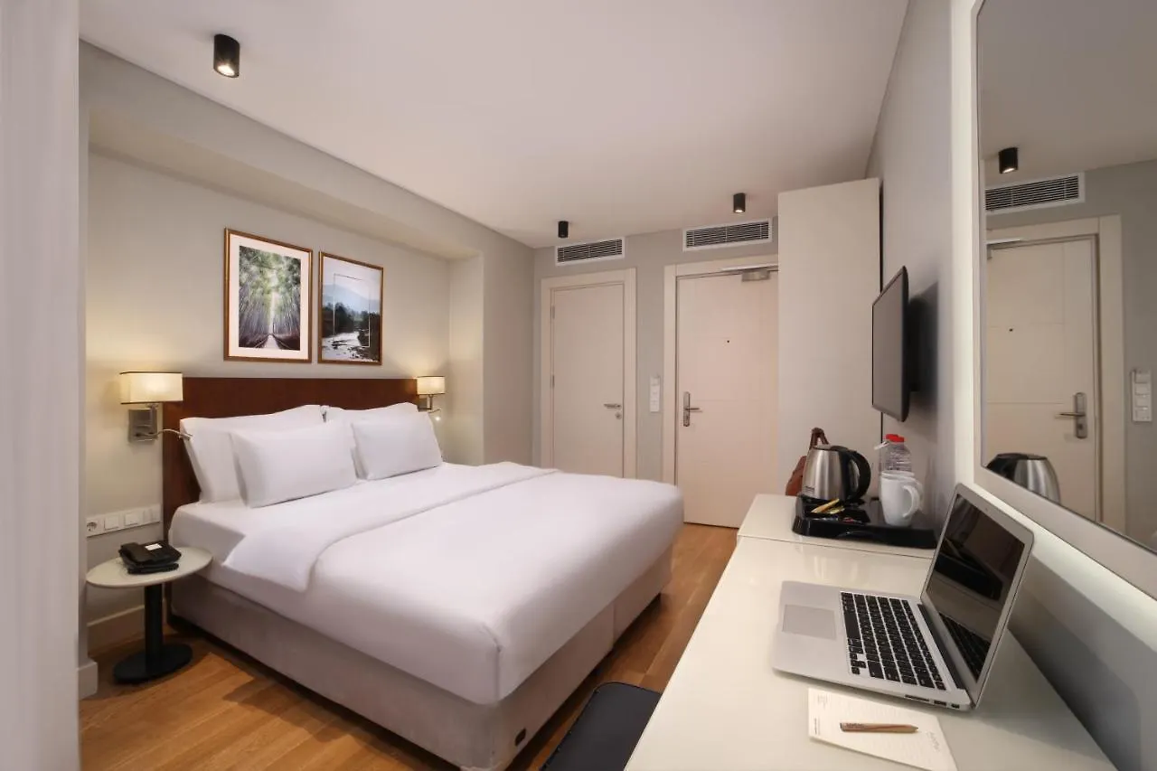 Suadhan Hotel Estambul