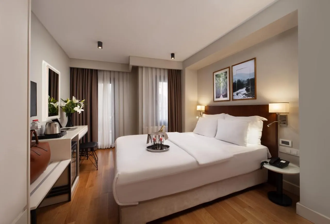 Suadhan Hotel Estambul