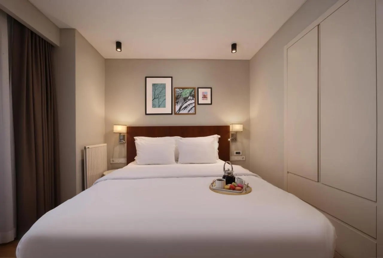 Suadhan Hotel Estambul 2*,  Turquía