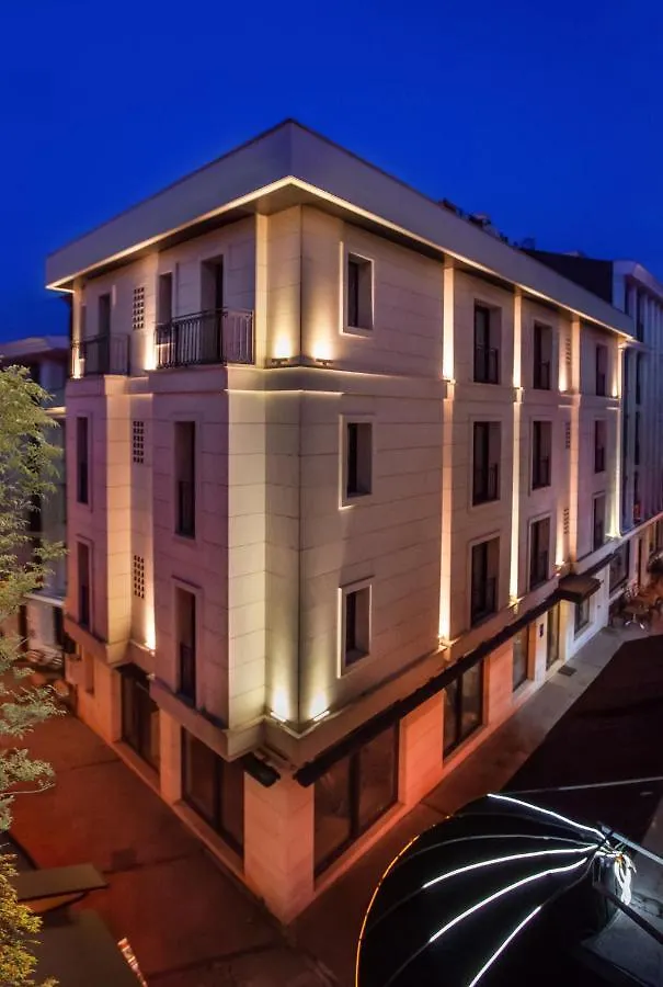 Suadhan Hotel Estambul 2*,
