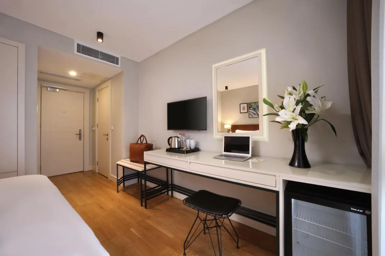 Suadhan Hotel Estambul