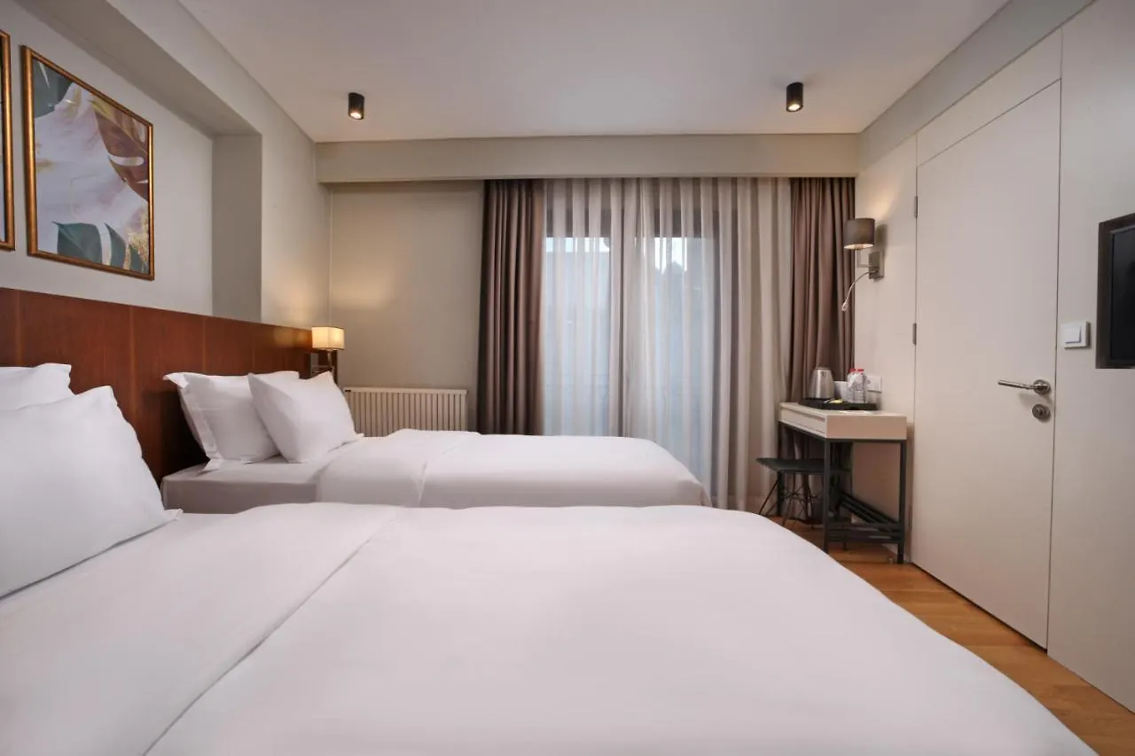 Suadhan Hotel Estambul 2*,