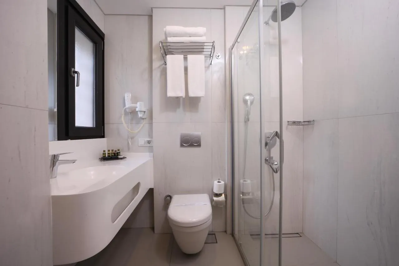 Suadhan Hotel Estambul