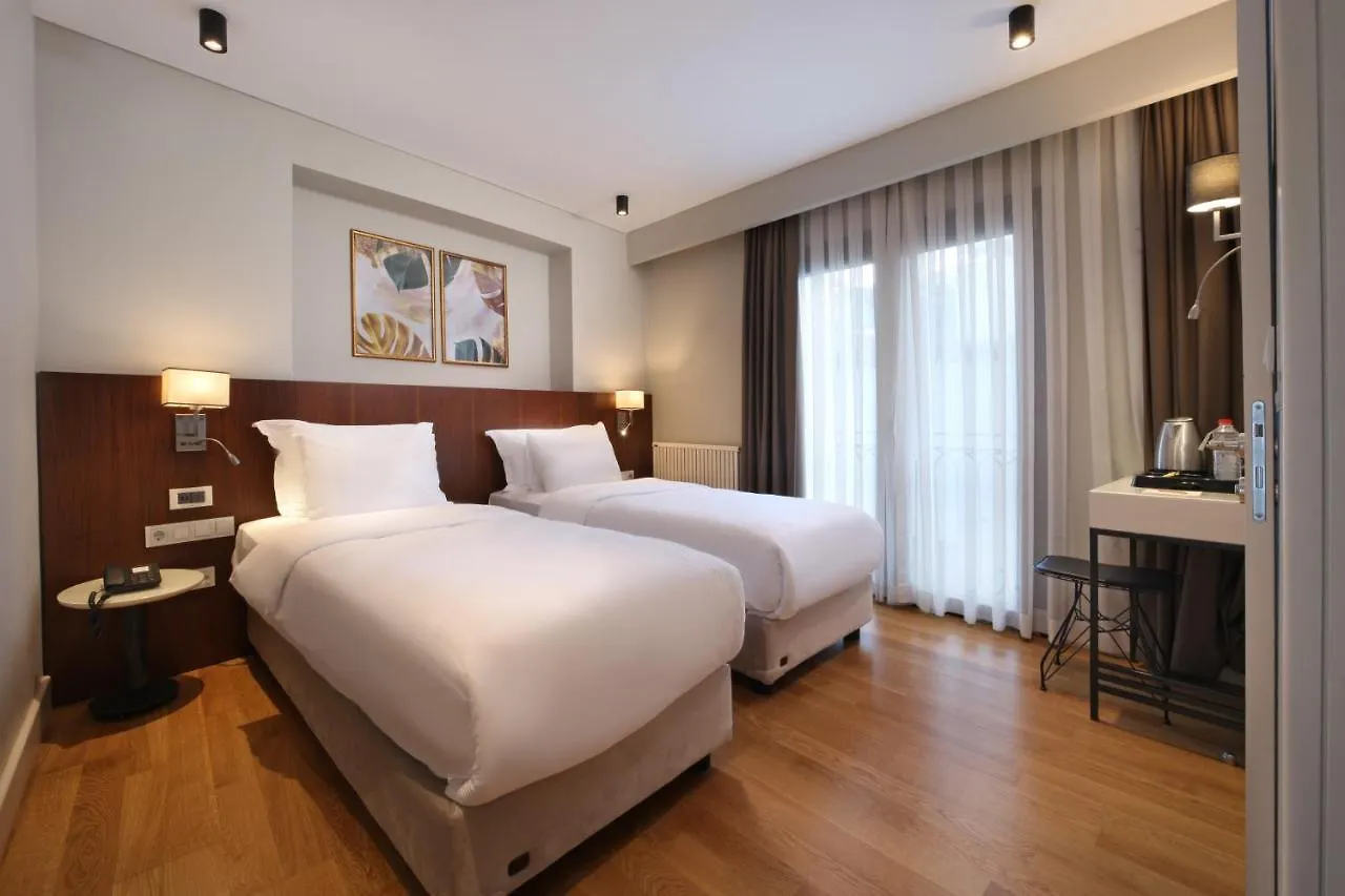 Suadhan Hotel Estambul