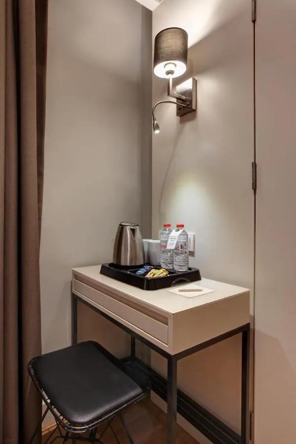 Suadhan Hotel Estambul Turquía