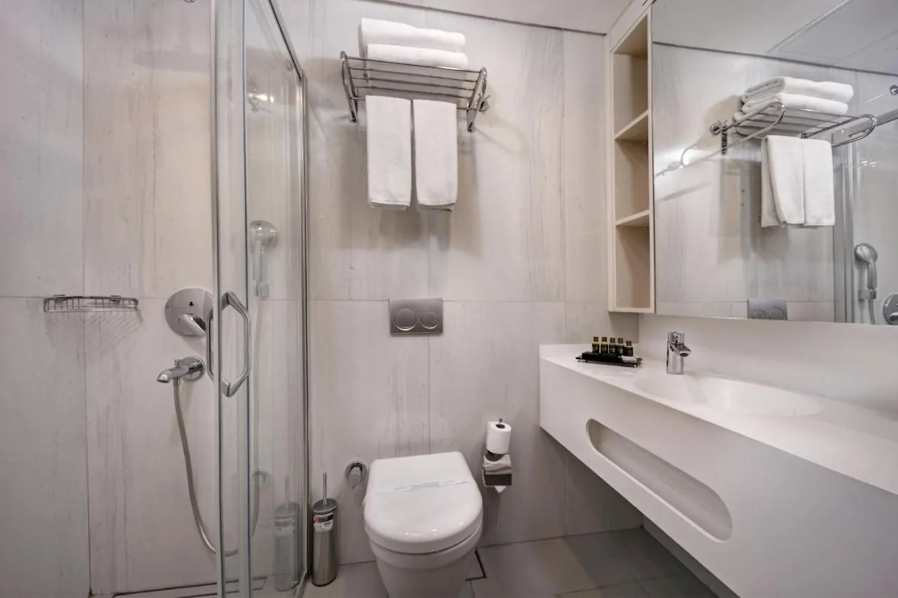 **  Suadhan Hotel Estambul Turquía