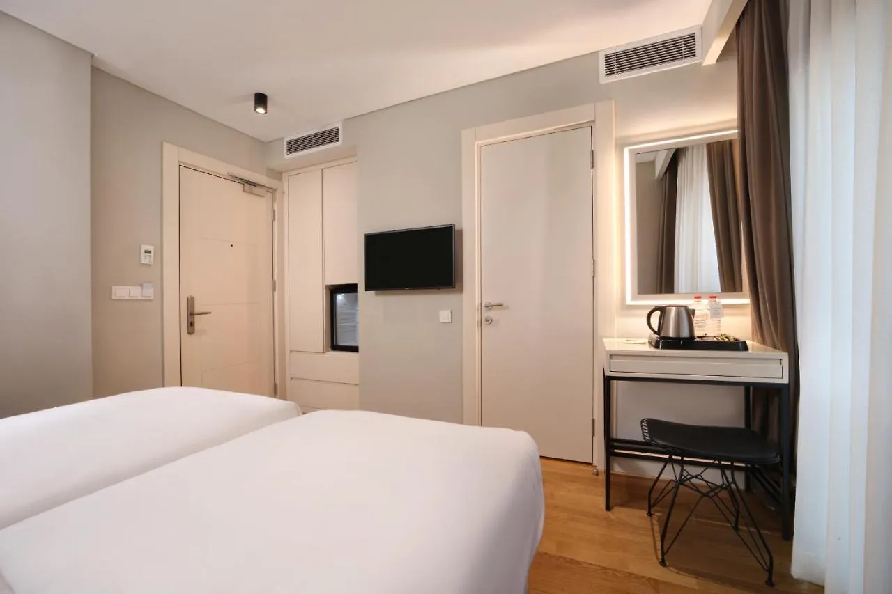 **  Suadhan Hotel Estambul Turquía