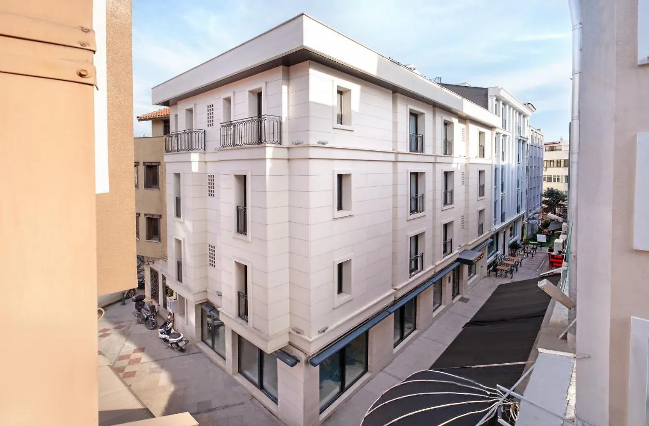 Suadhan Hotel Estambul
