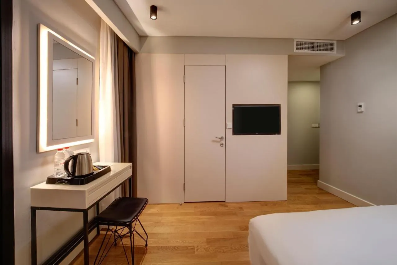 **  Suadhan Hotel Estambul Turquía