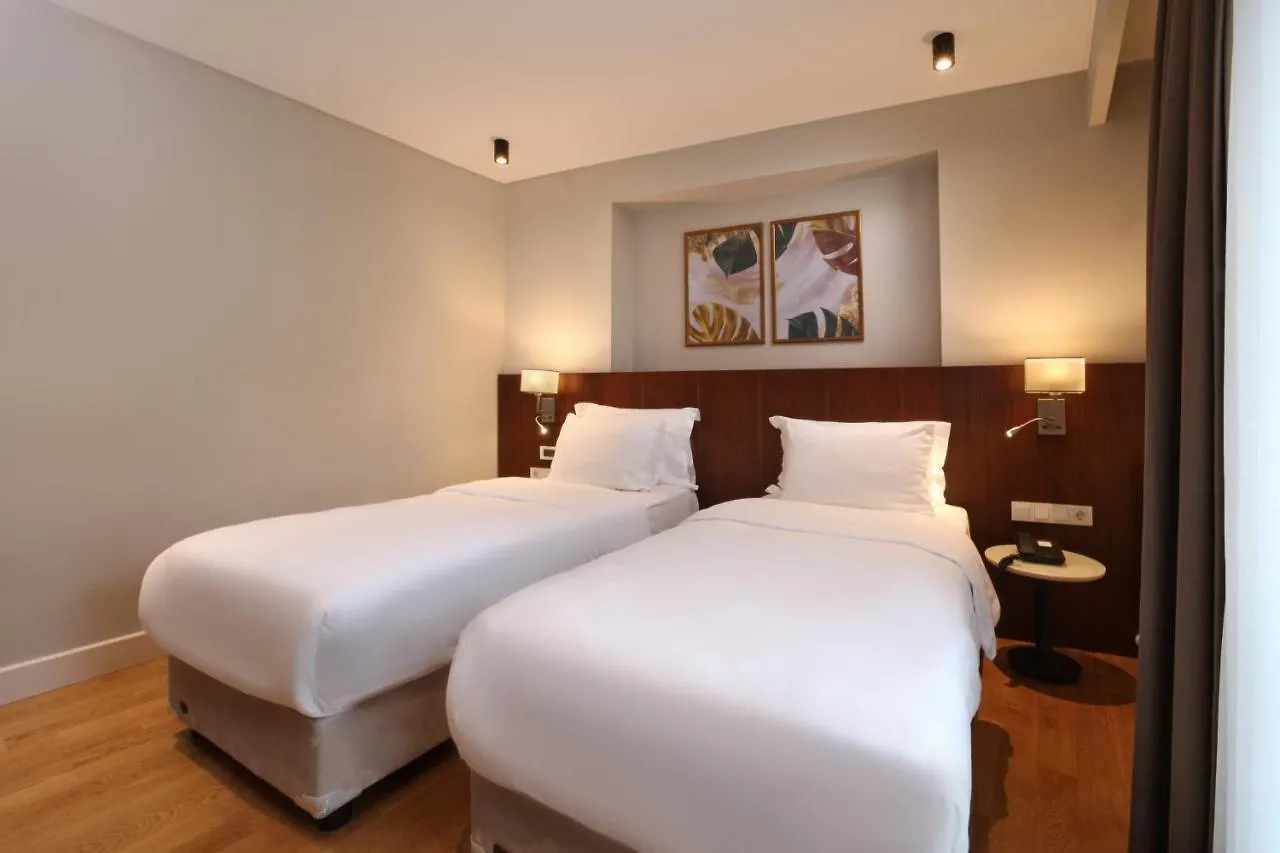 Suadhan Hotel Estambul 2*,  Turquía