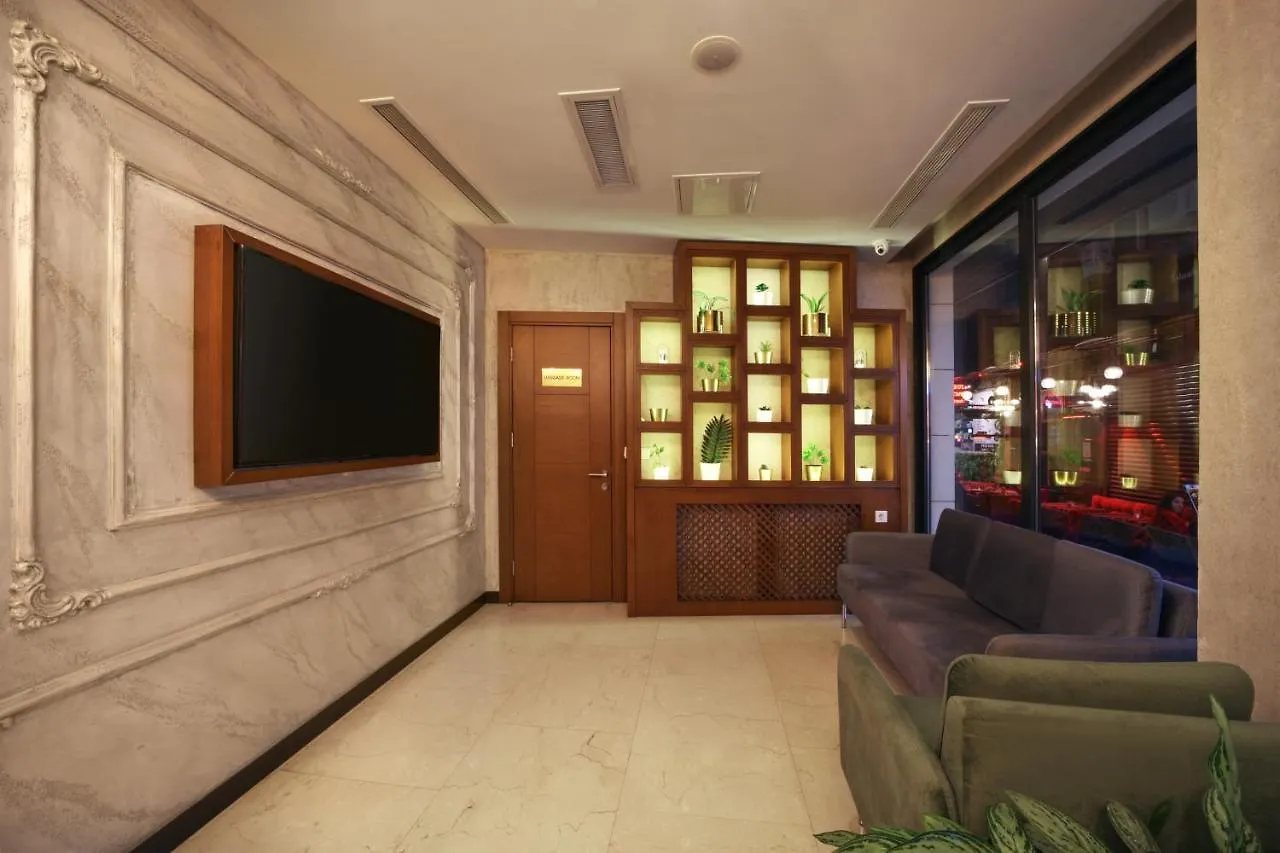 **  Suadhan Hotel Estambul Turquía