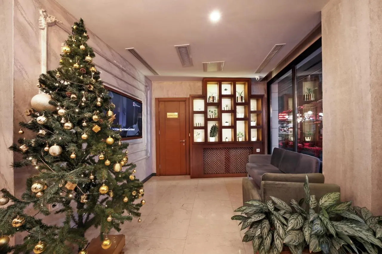 Suadhan Hotel Estambul