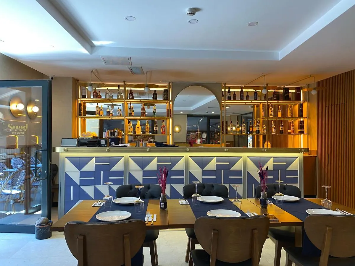 **  Suadhan Hotel Estambul Turquía