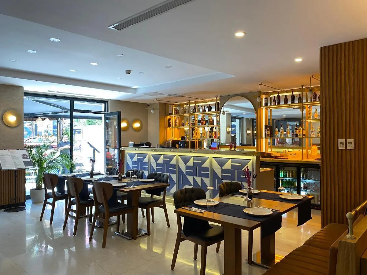 Suadhan Hotel Estambul 2*,  Turquía