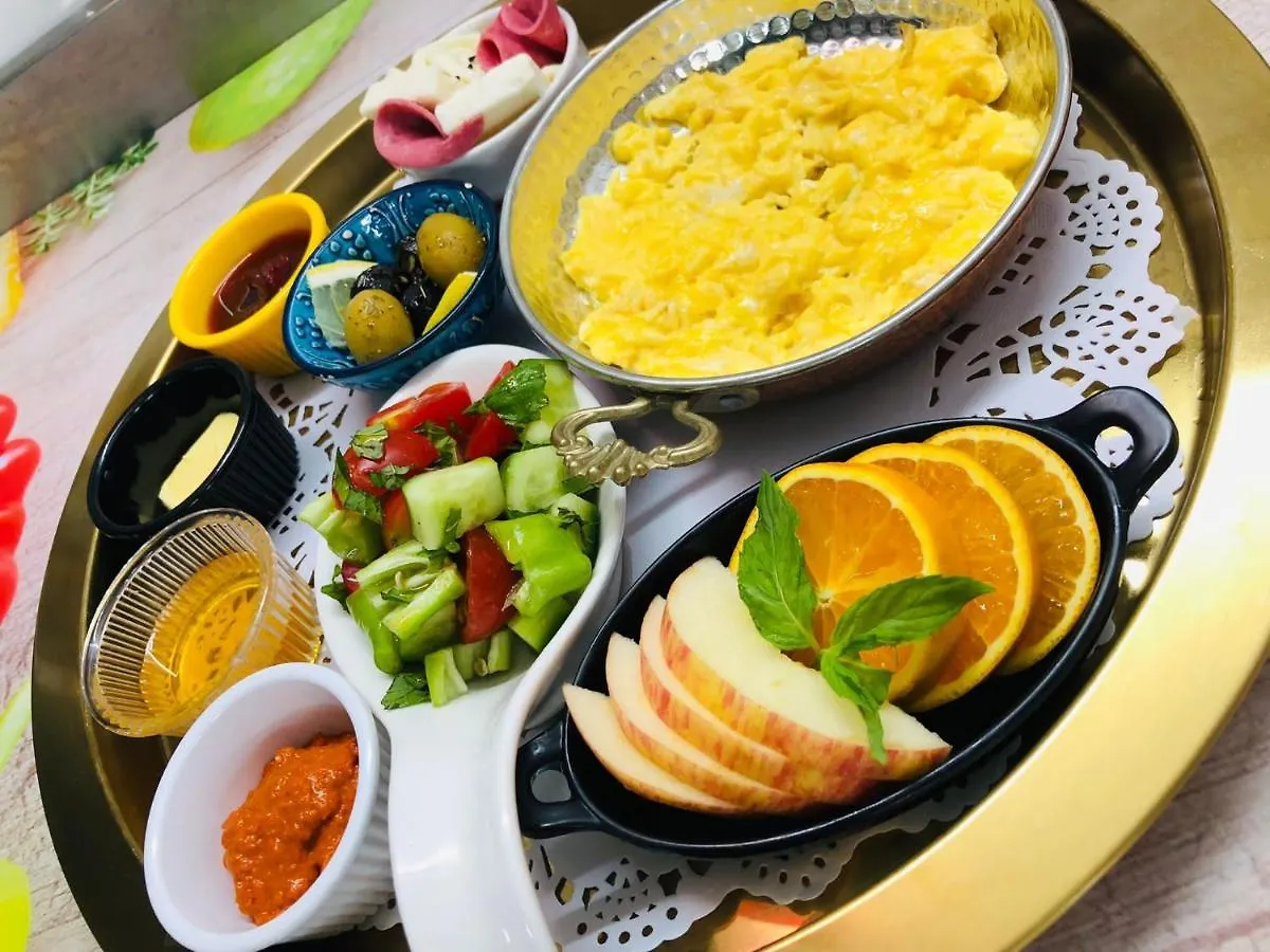 Suadhan Hotel Estambul