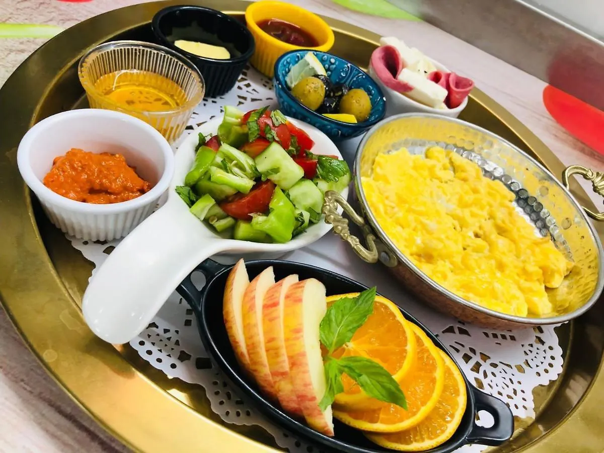 Suadhan Hotel Estambul