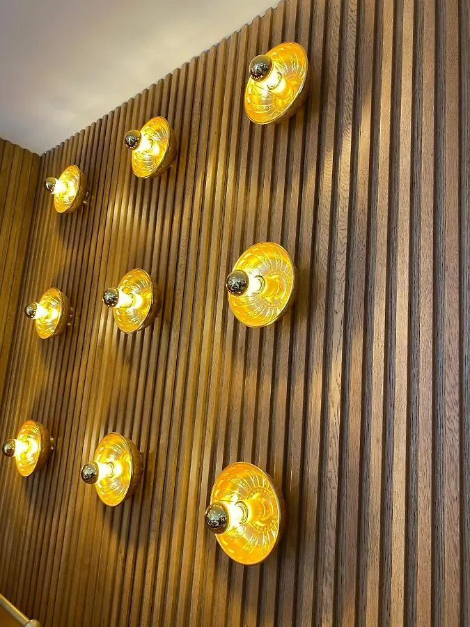 Suadhan Hotel Estambul