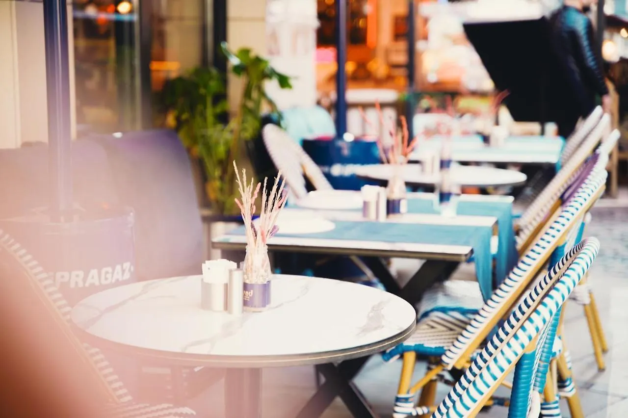 Suadhan Hotel Estambul