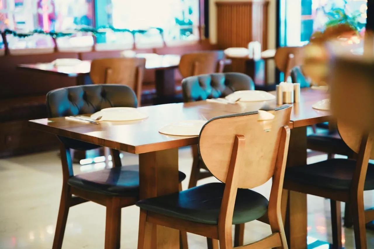 Suadhan Hotel Estambul