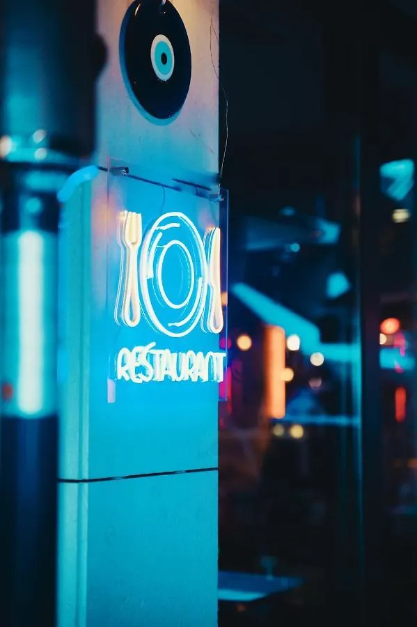 **  Suadhan Hotel Estambul Turquía