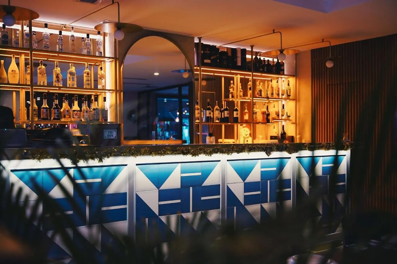 Suadhan Hotel Estambul Turquía