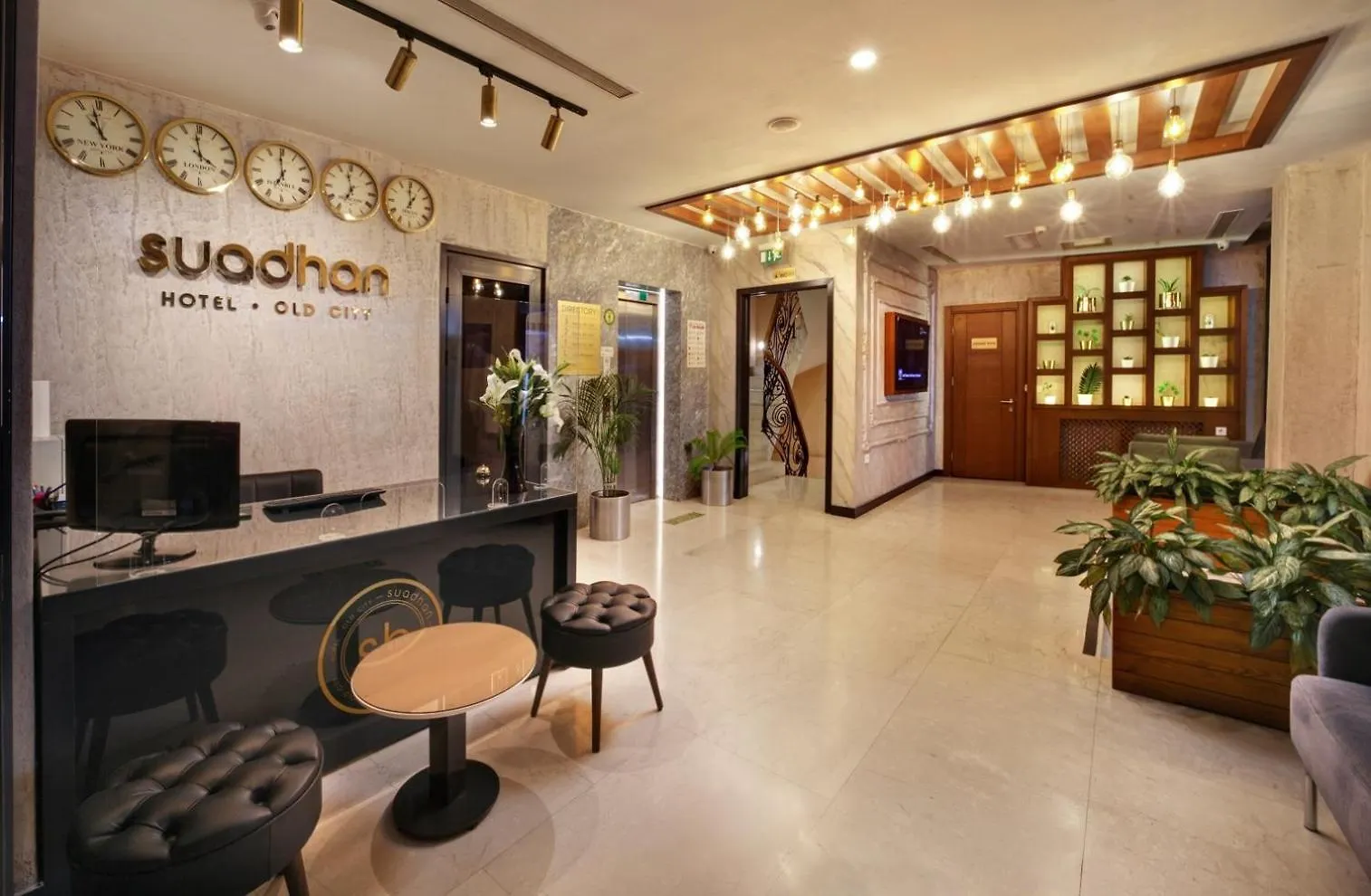 Suadhan Hotel Estambul