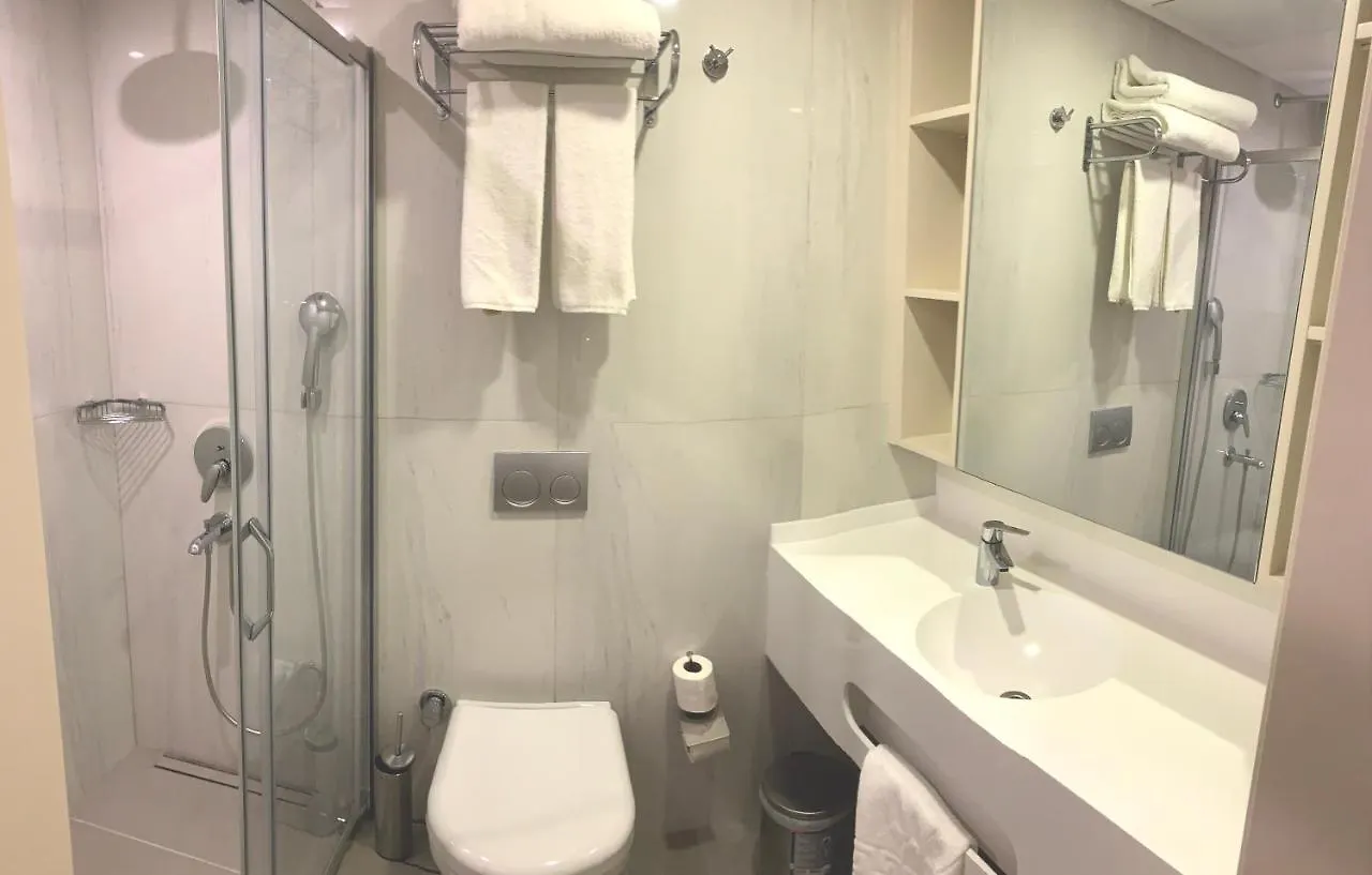 Suadhan Hotel Estambul