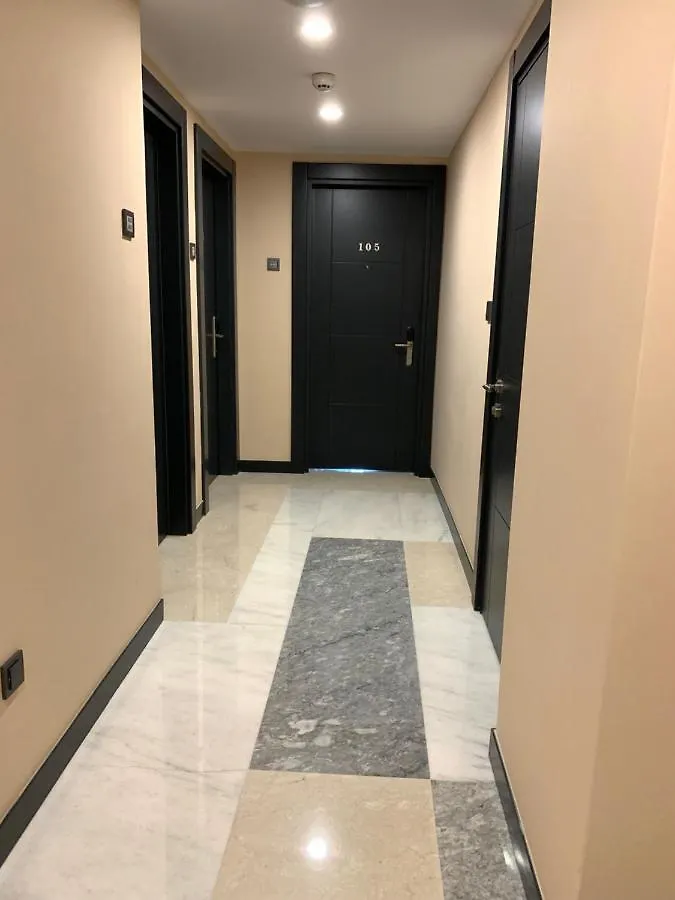 Suadhan Hotel Estambul
