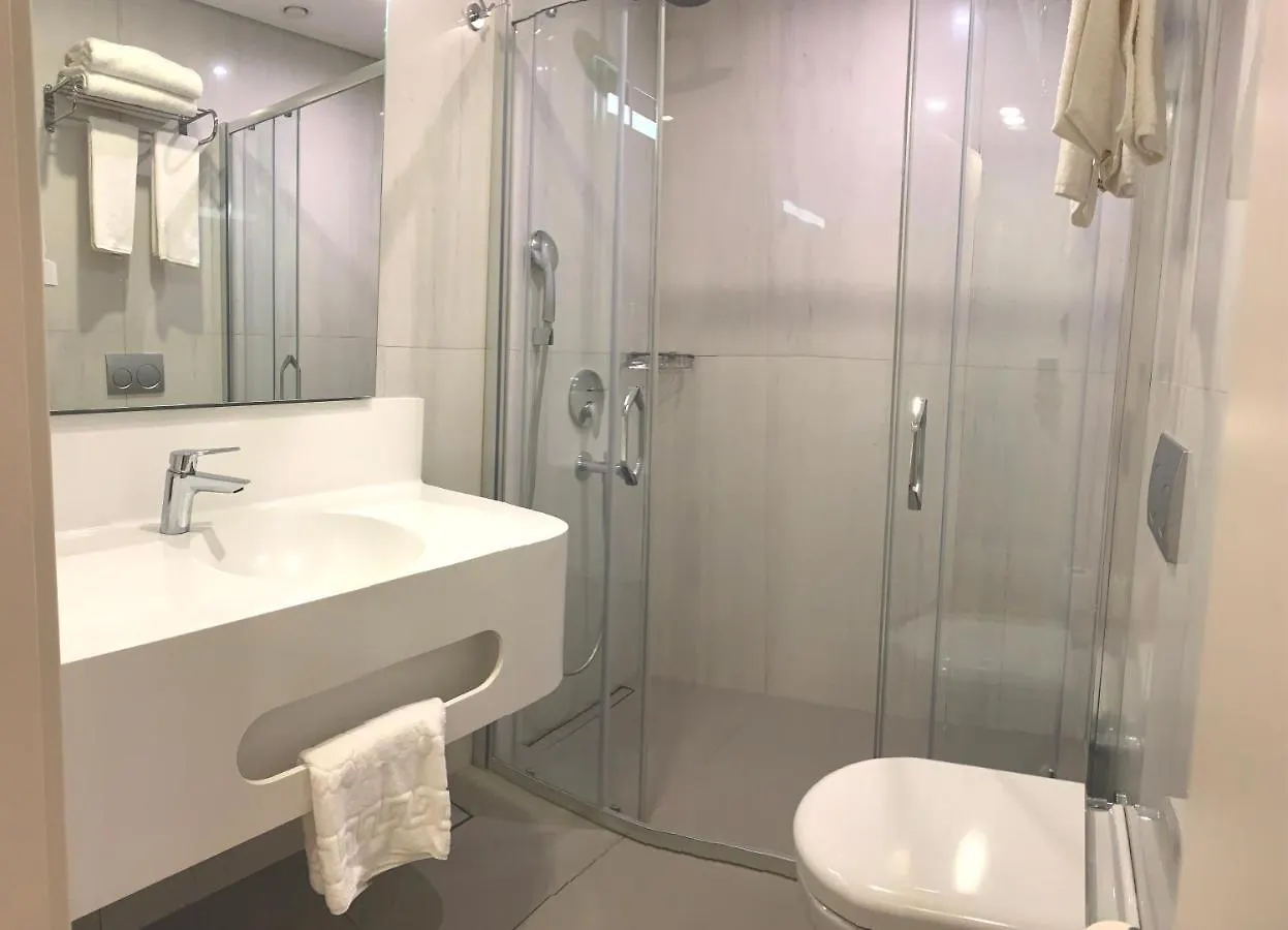 Suadhan Hotel Estambul 2*,