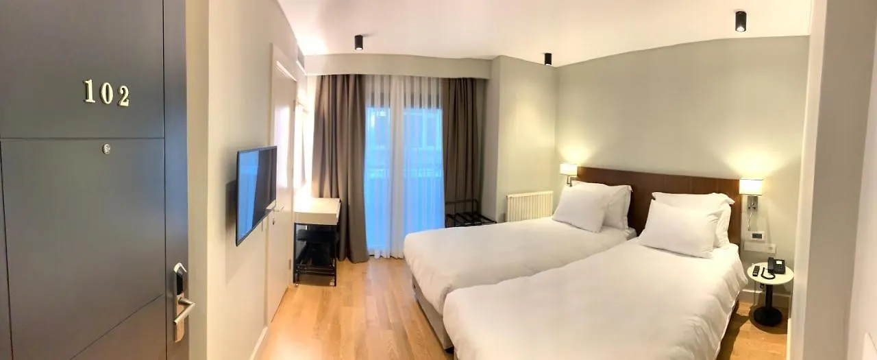 Suadhan Hotel Estambul 2*,
